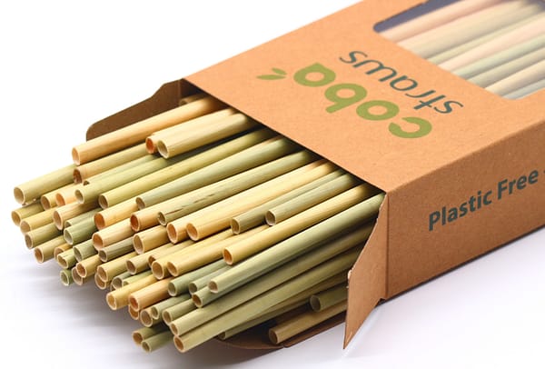 Biodegradable Straws - Grass Straws - Hay Wheat Straws (5)
